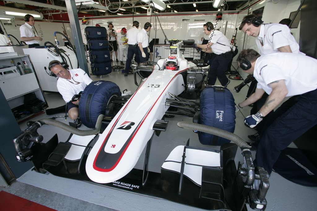GP Australia - Prove Libere